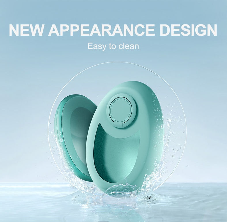 Crystal Hair Erasor - Painless Hair Removal and smooth skin